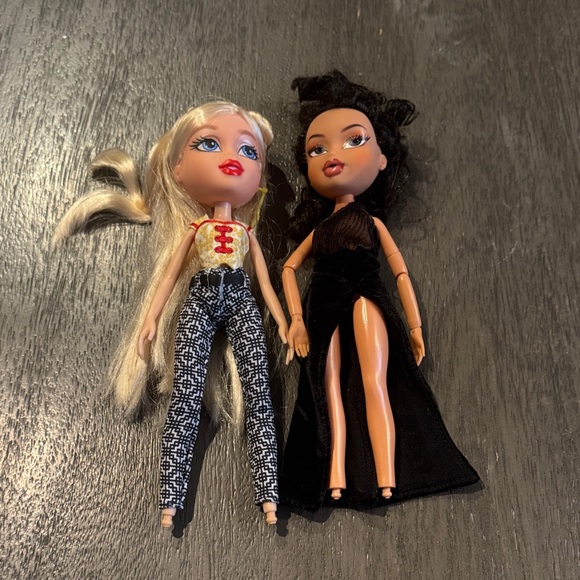 Bratz dolls Cloe  and Kyle bundle - Picture 1 of 3